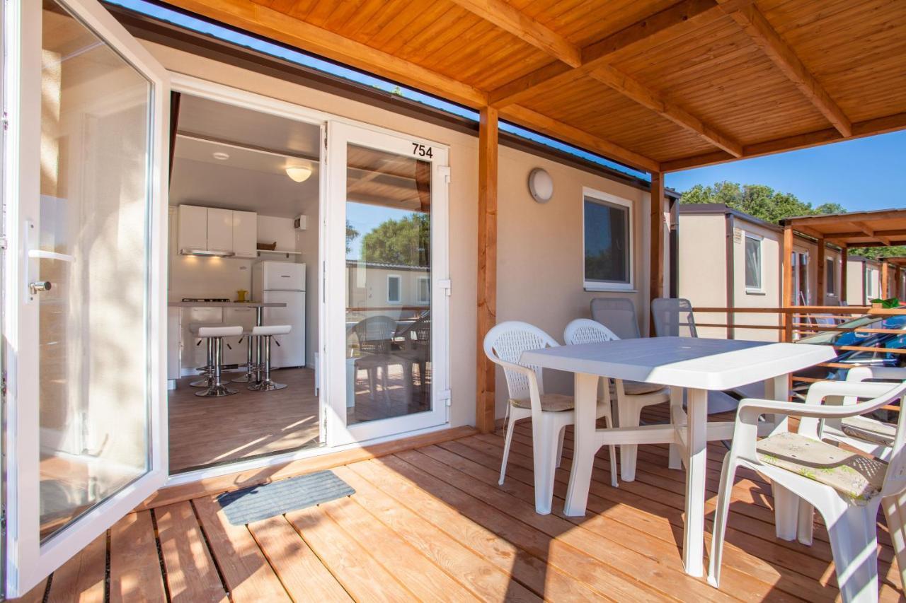 Mobile Homes Delta Marine At Rapoca Camping *